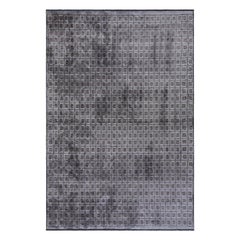 Modern Checkered Luxury Area Rug