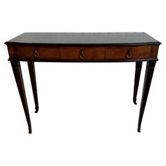 Console du milieu du siècle, 1950, Italie