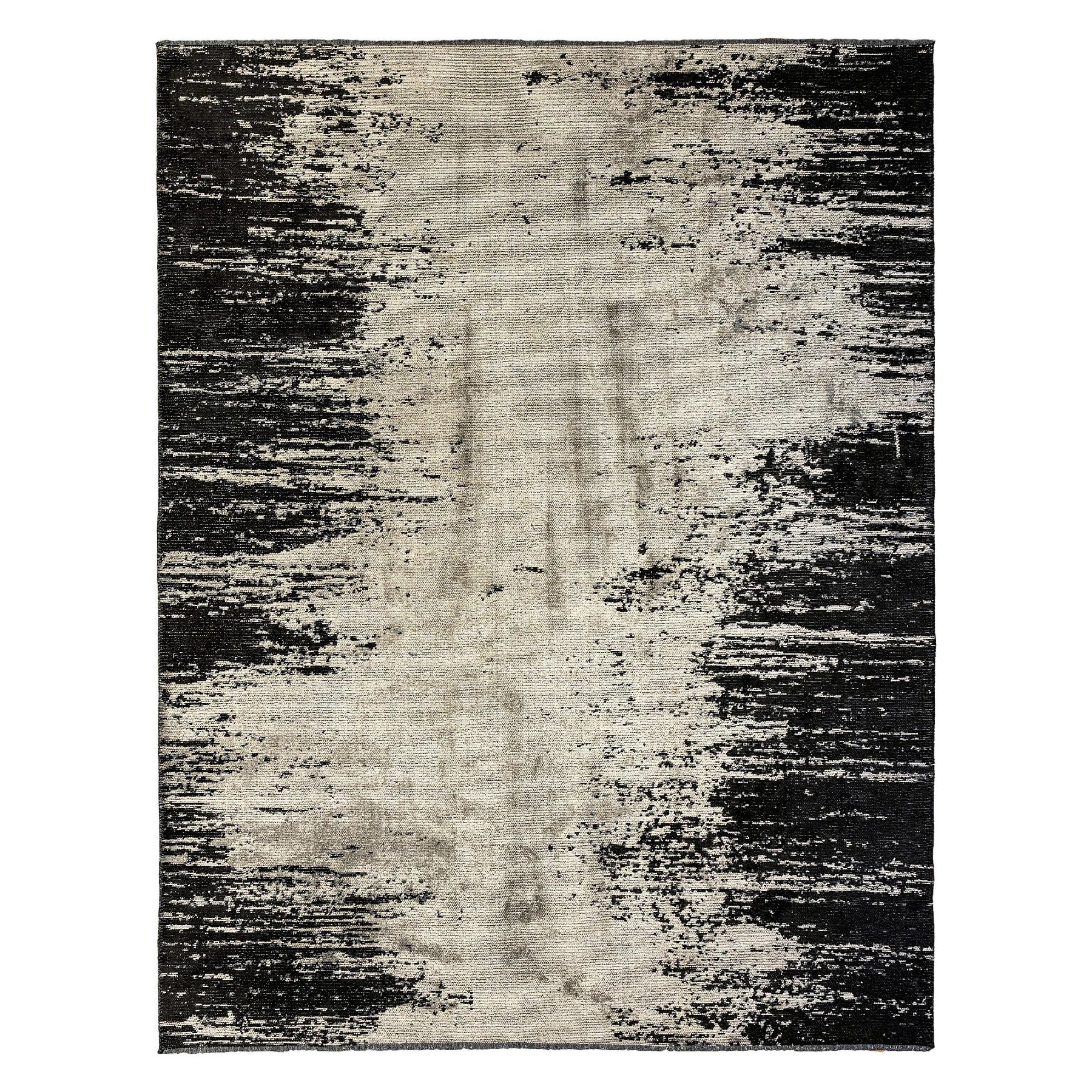 Modern No Pattern Solid Color Luxury Area Rug
