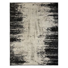 The Moderns No Pattern Solid Color Luxury Area Rug (tapis de luxe moderne sans motif et de couleur unie)