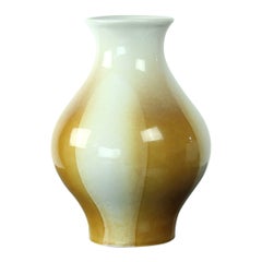 Ditmar Urbach Ceramic Vase From Julie Collection, Czechoslovakia 1964
