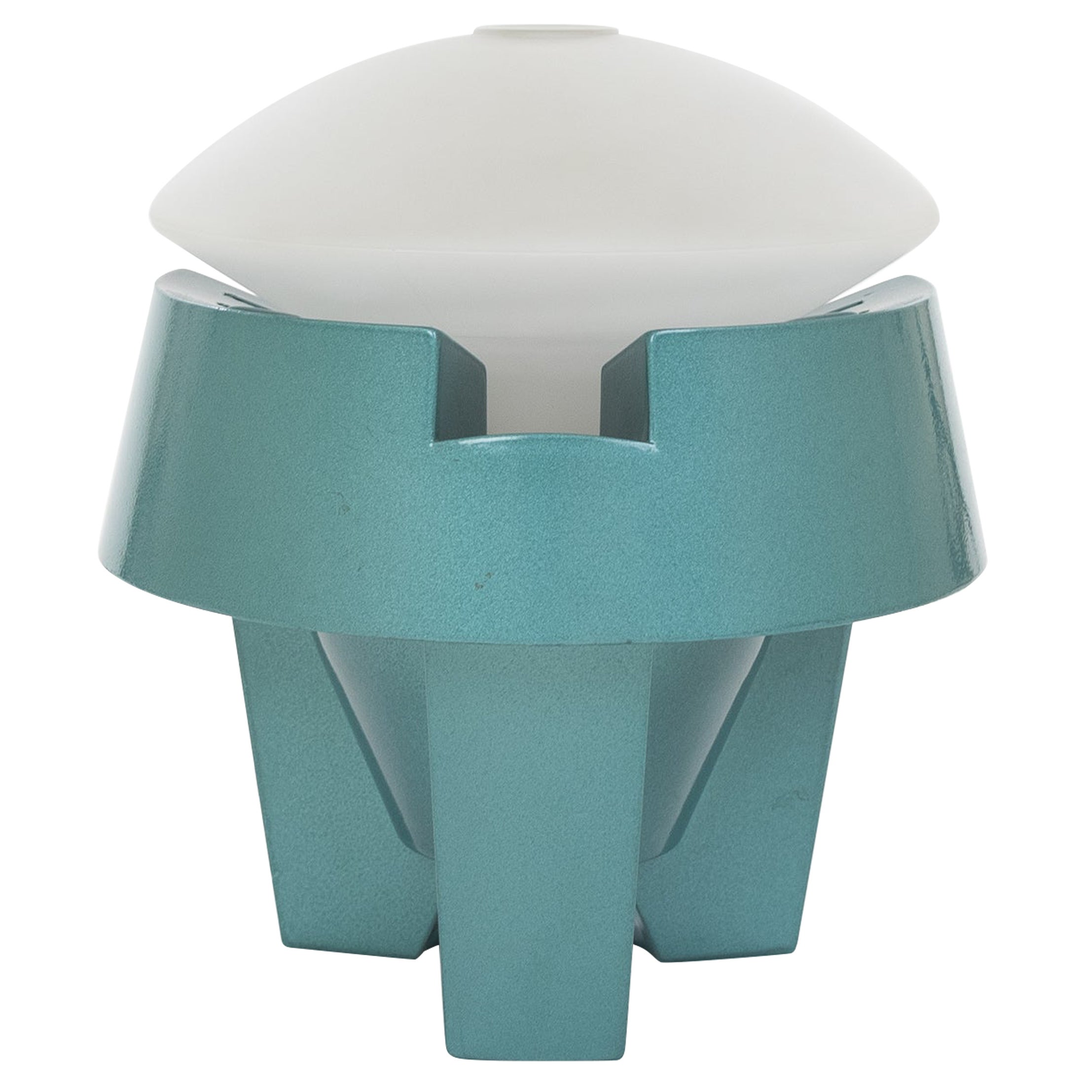 Gi-Gi table lamp by Umberto Riva for Fontana Arte, 1990s