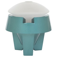 Lampada da tavolo Gi-Gi di Umberto Riva per Fontana Arte, anni '90