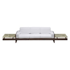 Sofa „Celina“ von Muniz Zylberberg, Brasilien, 1966