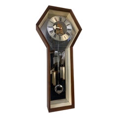 George Nelson For Howard Miller Floating Movement Wall Clock