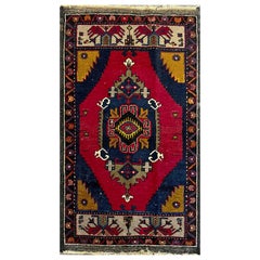 Alfombra turca Yastik - 0.99x0.57 - No. 811