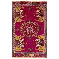 Turkish Yastik Rug - 90x50 - No. 813