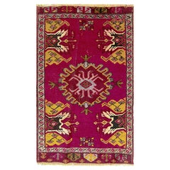 Turkish Carpet Bag - 95x55 - No. 815
