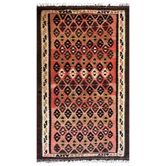 Kilim persan ancien - 170x100 - N° 1229