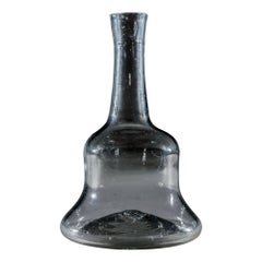 A Rare Bell Shaped George I Serving Bottle