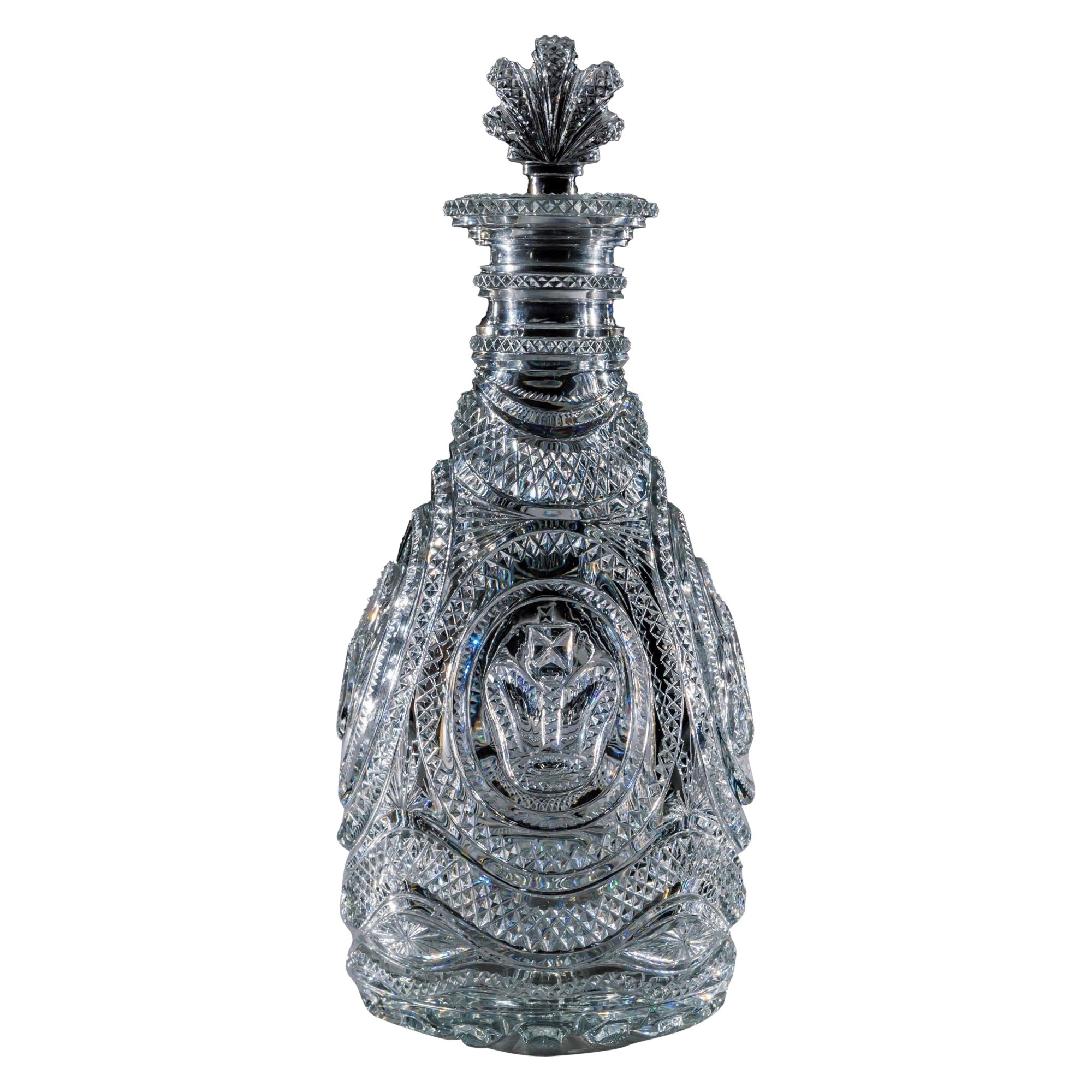 Il Decanter del Re in vendita