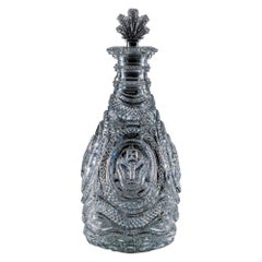 Antique The King's Decanter