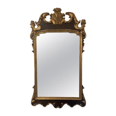LaBarge Gold Gilt French Provincial Style Mirror