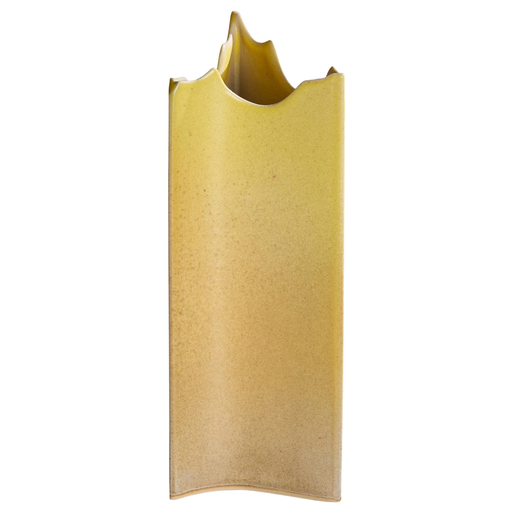 Vase Moa Rudebert, céramique, Suède, années 1990