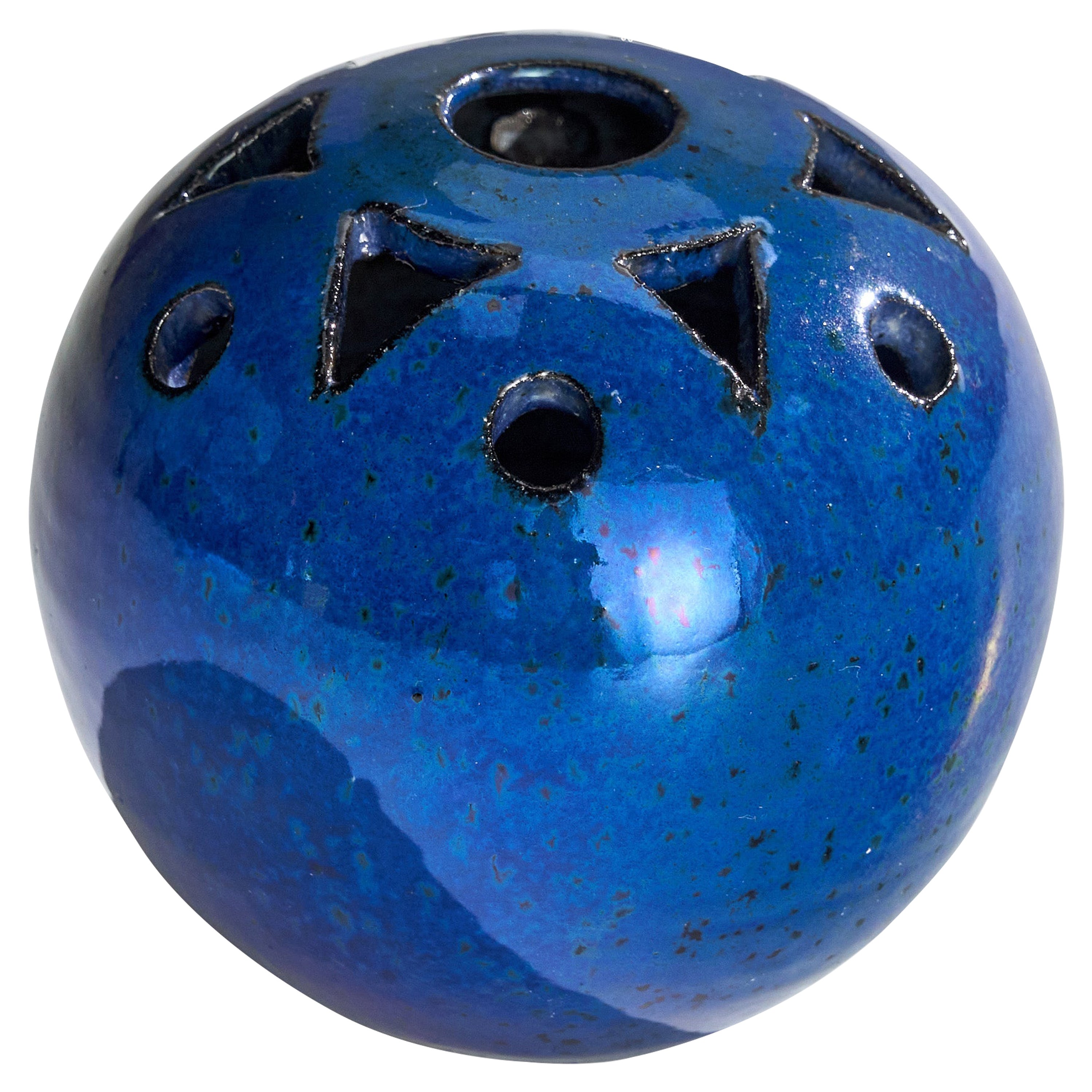 Margareta Borelius, vase, céramique, Suède, années 1970