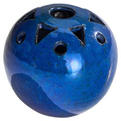 Margareta Borelius, vase, céramique, Suède, années 1970