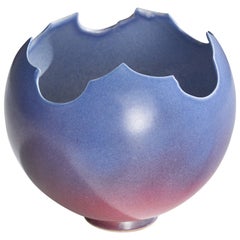 Moa Rudebert, Vase, Ceramic, Sweden, 1990s