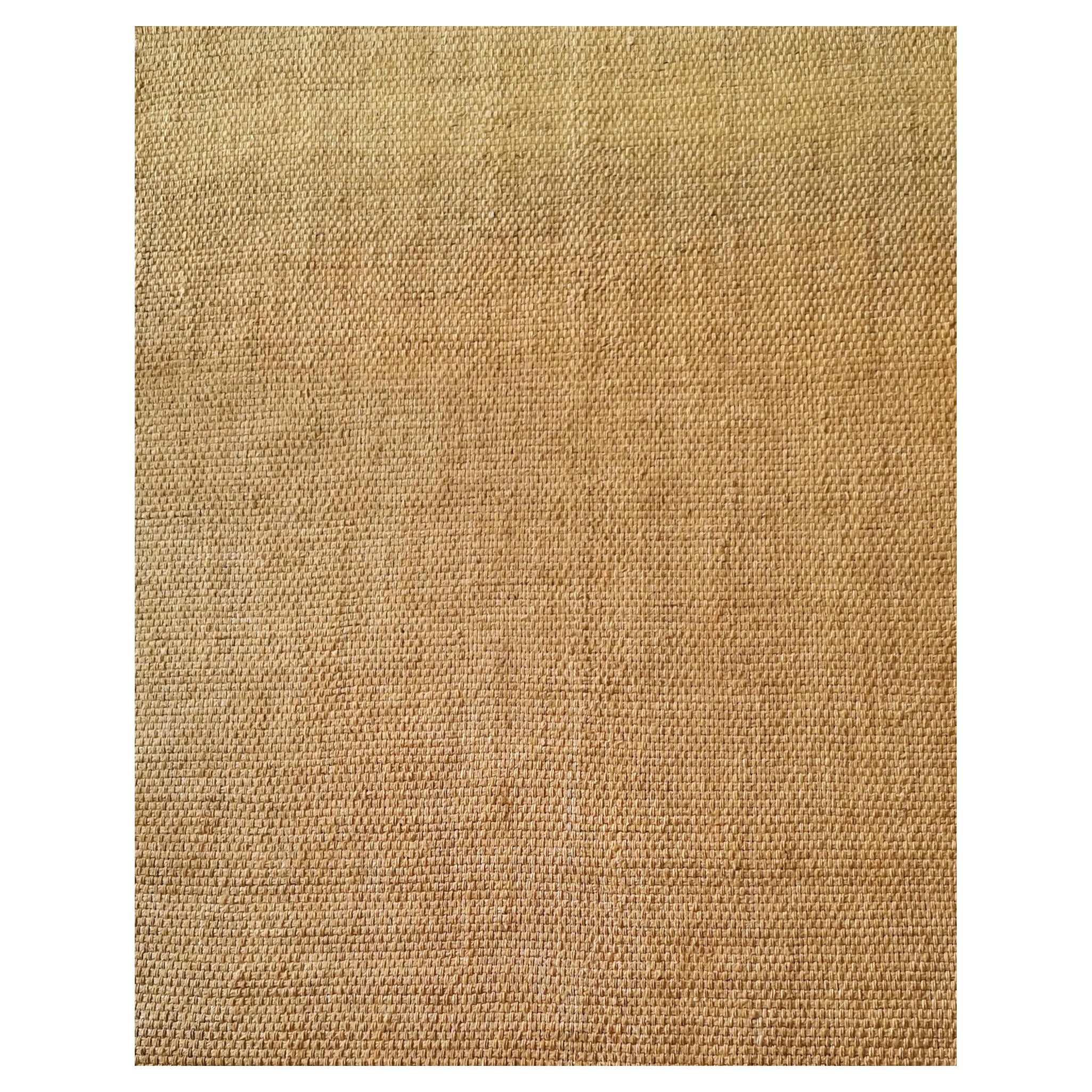 Handmade Contemporary Area Rug, Dakkar Design,  9.18' x 12', Jute