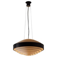 Model 1088 Ceiling Light by Bruno Gatta for Stilnovo