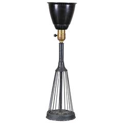 1940 Unusual Desk Lamp