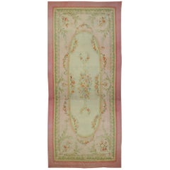 Antique French Rug
