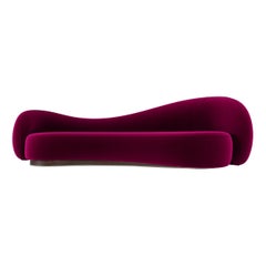 Paloma Sofa 280, Design By Mehmet Orel for Studio Kirkit