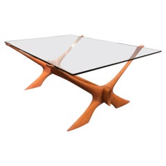 Coffee table by Fredrik Schriever Abeln