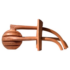 Escultura de Victor Roman