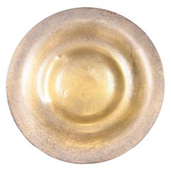 Piatto Doré in bronzo di Tiffany Studios New York