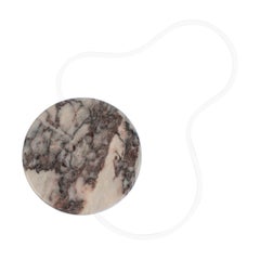 Applique murale Gaia II néon sculpturale en édition limitée