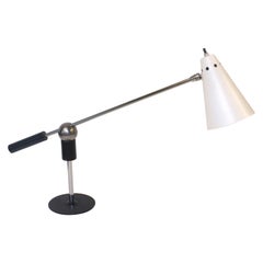 Lampada da tavolo o da scrivania Heifetz di Gilbert Waltrous