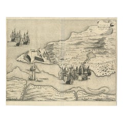 Conquista holandesa de Río Grande, Brasil (1633) Bajo el príncipe Federico Hendrick