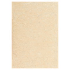 Obra de arte en técnica mixta, Sin título, 1970, Artista holandés Erik Pape (n. 1942)