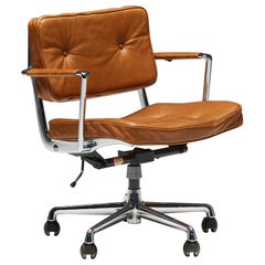 Sedia da scrivania intermedia ES103 di Charles and Ray Eames per Herman Miller, anni '60