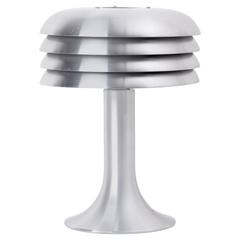Hans-Agne Jakobsson, Aluminium Table Lamp BN 26