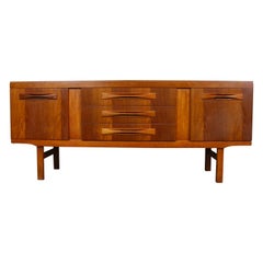 Buffet en teck Modernity British Mid-Century