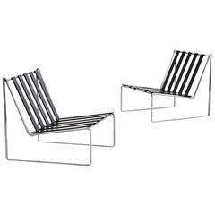 Kho Liang Ie 024 Lounge Chairs Artifort, 1962 2