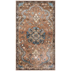Tappeto persiano Tabriz dei primi del Novecento