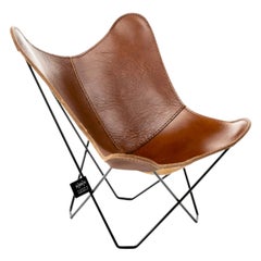 Miniature Mariposa Chair Desk Decoration by Cuero Design