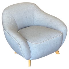 Rare Gilbert Rohde Easy Chair Model #3950, ca. 1933
