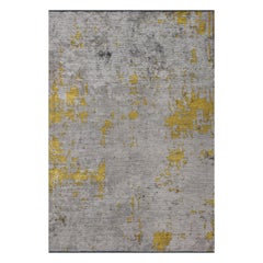 Modern  Abstract Luxury Hand-Finished Area Rug