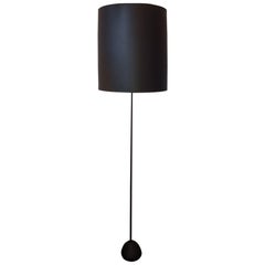 Retro Brass Floor Lamp