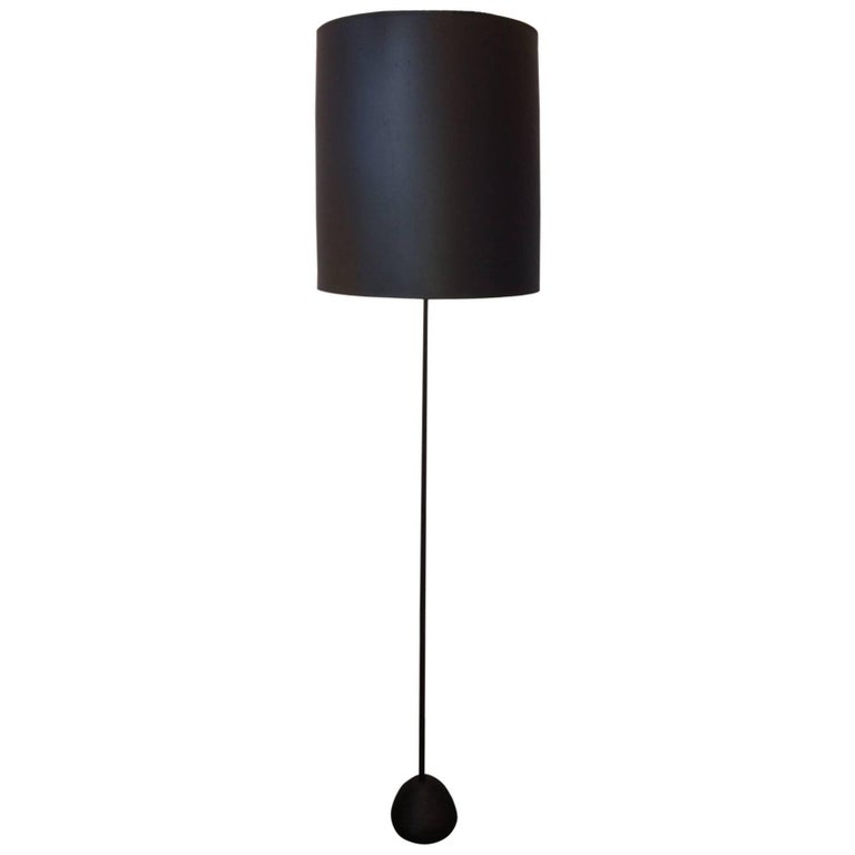 Brass Floor Lamp For Sale at 1stDibs
