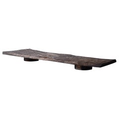 Japanese Antique Wabi Sabi Low Table 1860s-1920s / Sofa Table