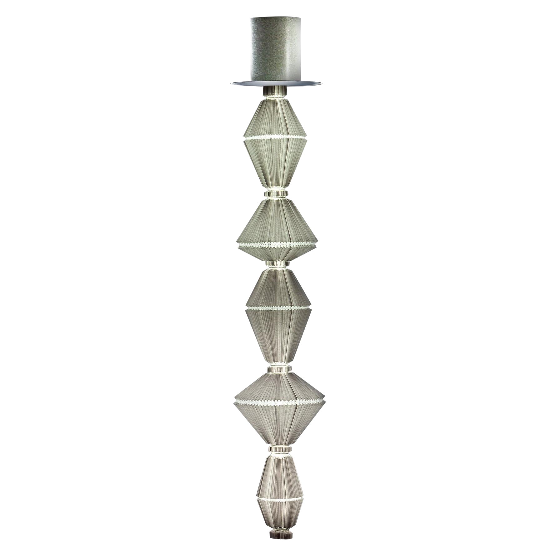 Oiphorique T PE Suspension Lamp by Atelier Oi for Parachilna For Sale