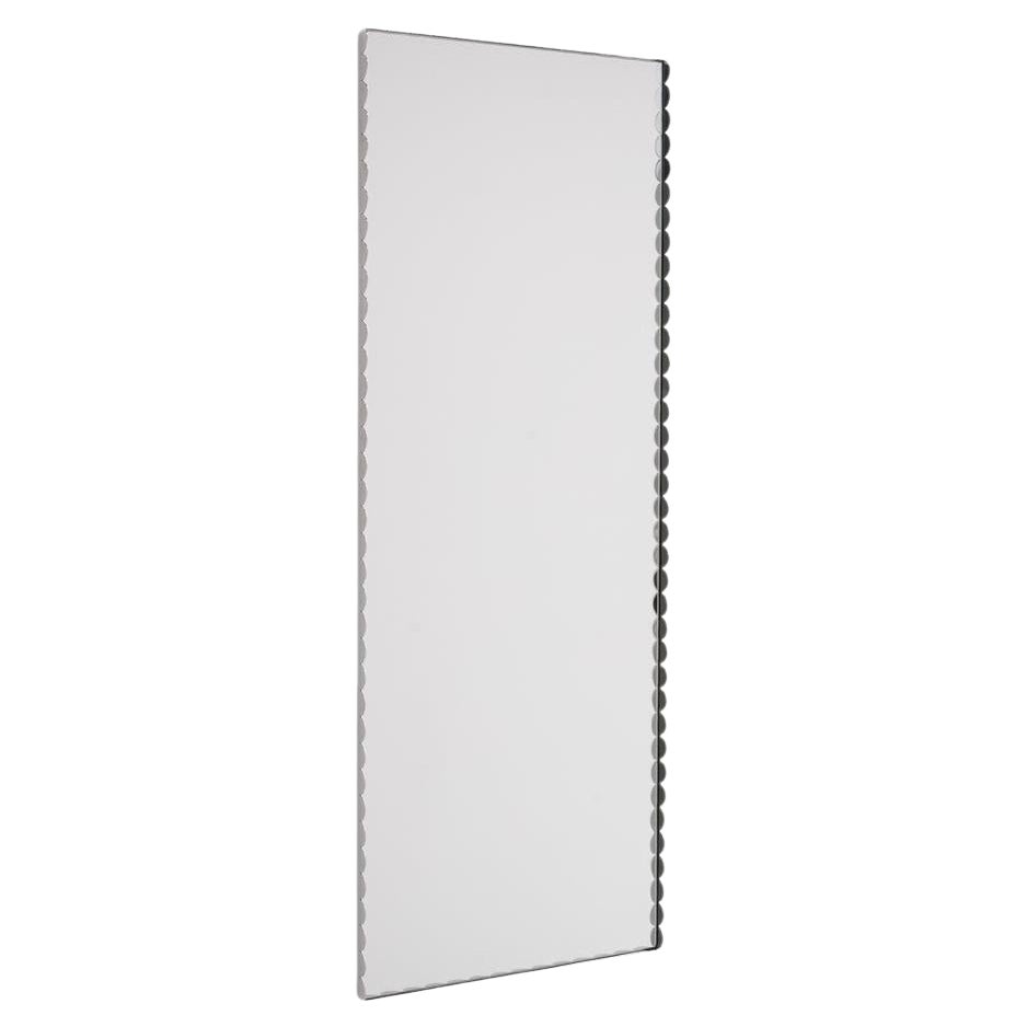 Arcs Mirror, Rectangle M, Mirrored by Muller Van Severen for Hay For Sale