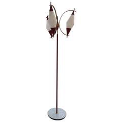 Italian Floor Lamp by Stilnovo 5