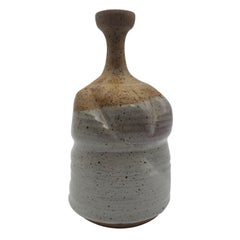 Used Handmade Studio Pottery Vase