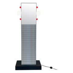 Contemporary "Shibam 2" Totem-Spiegel von Ettore Sottsass Jr. für Glas Italia