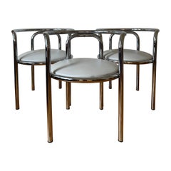 Locus Solus chair by Gae Aulenti